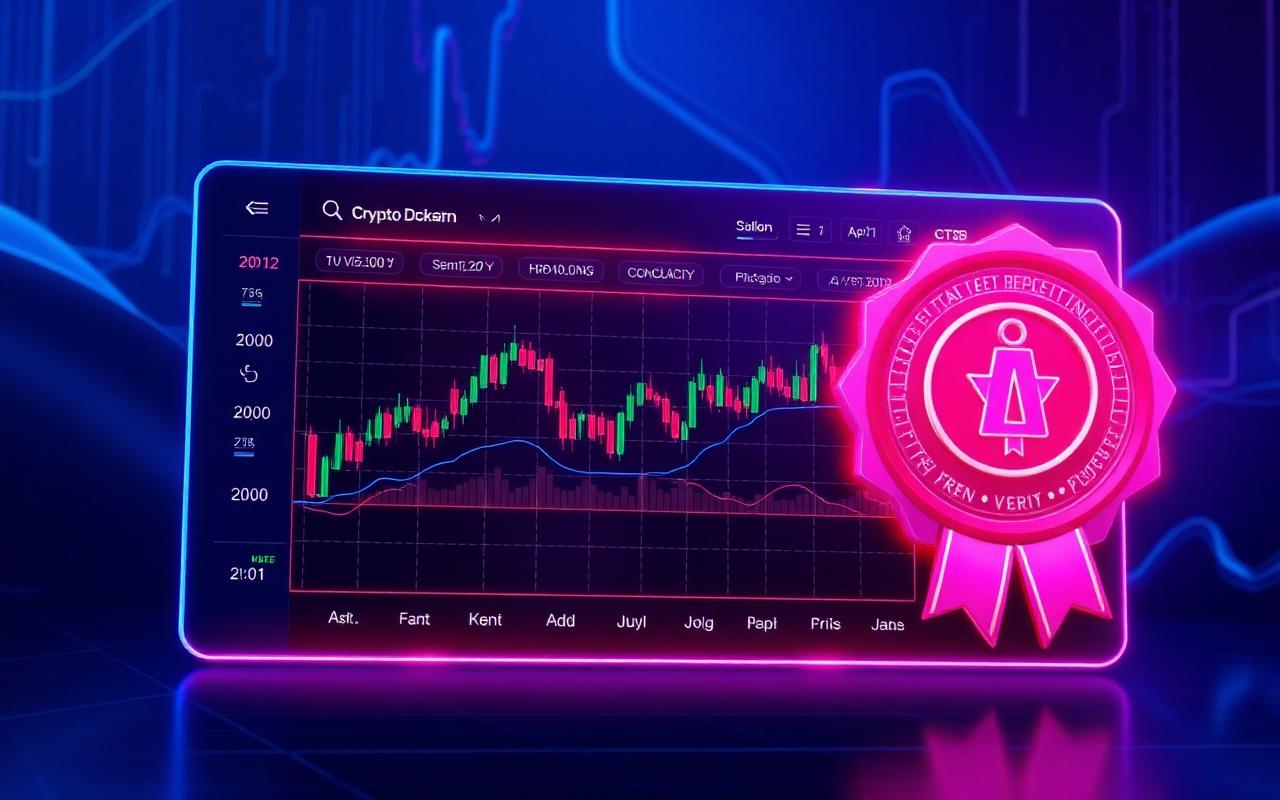 How to Choose a Verified Crypto Exchange Account