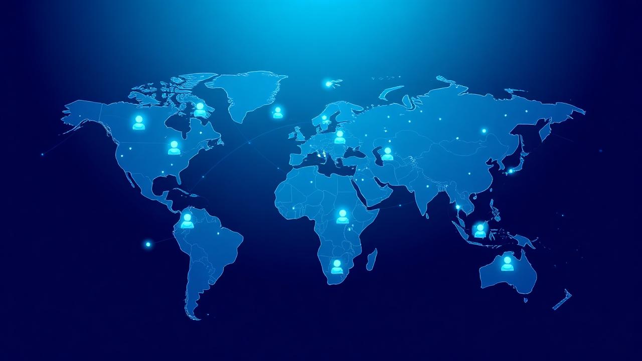 Scaling Global Operations: From Single Account to Worldwide Reach