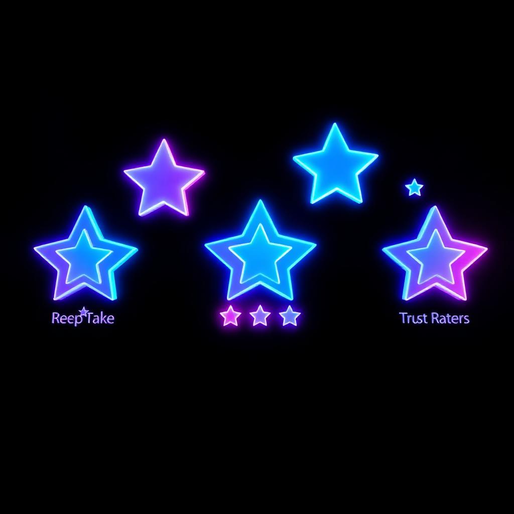Building Trust in Digital Marketplaces: The Reputation Economy