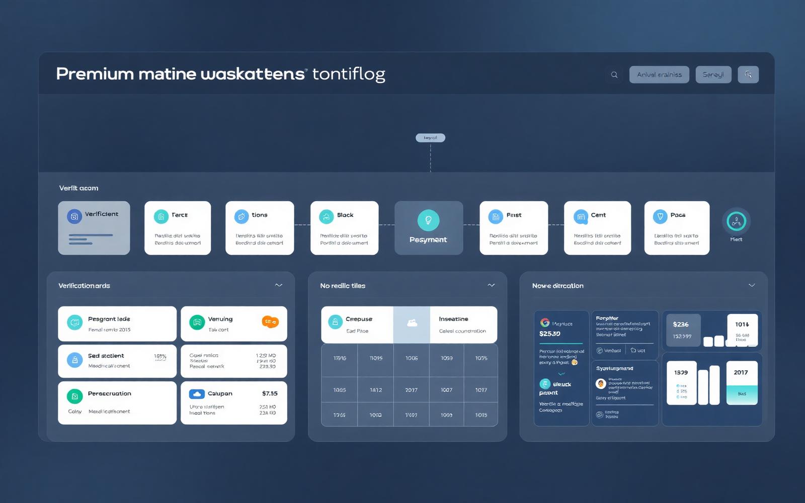 Scaled Procurement Playbook for Digital Accounts