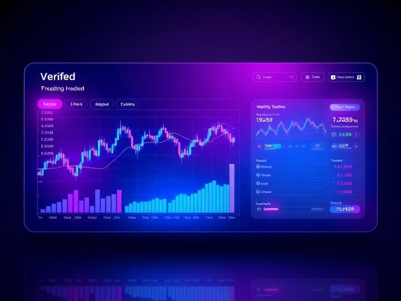 Verified Verified Trading Accounts account — Verified Trading Account — Funded