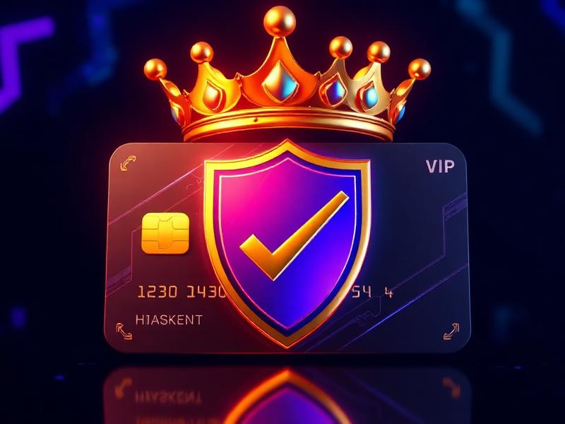 Verified VIP Verified Accounts account — Meridian VIP Verified Account — Signature